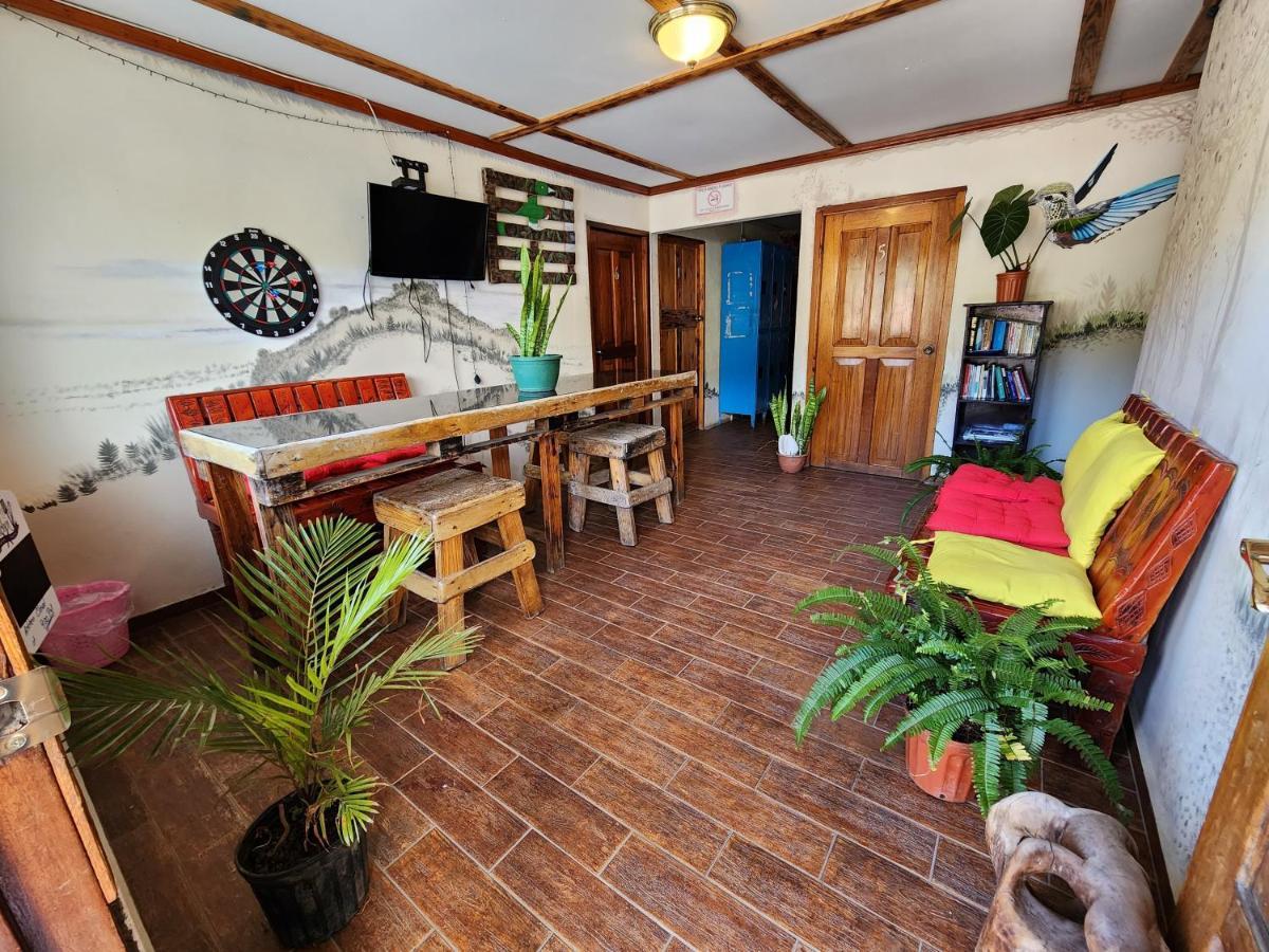 Boho By Arte Hostal Boquete Bajo Boquete ภายนอก รูปภาพ