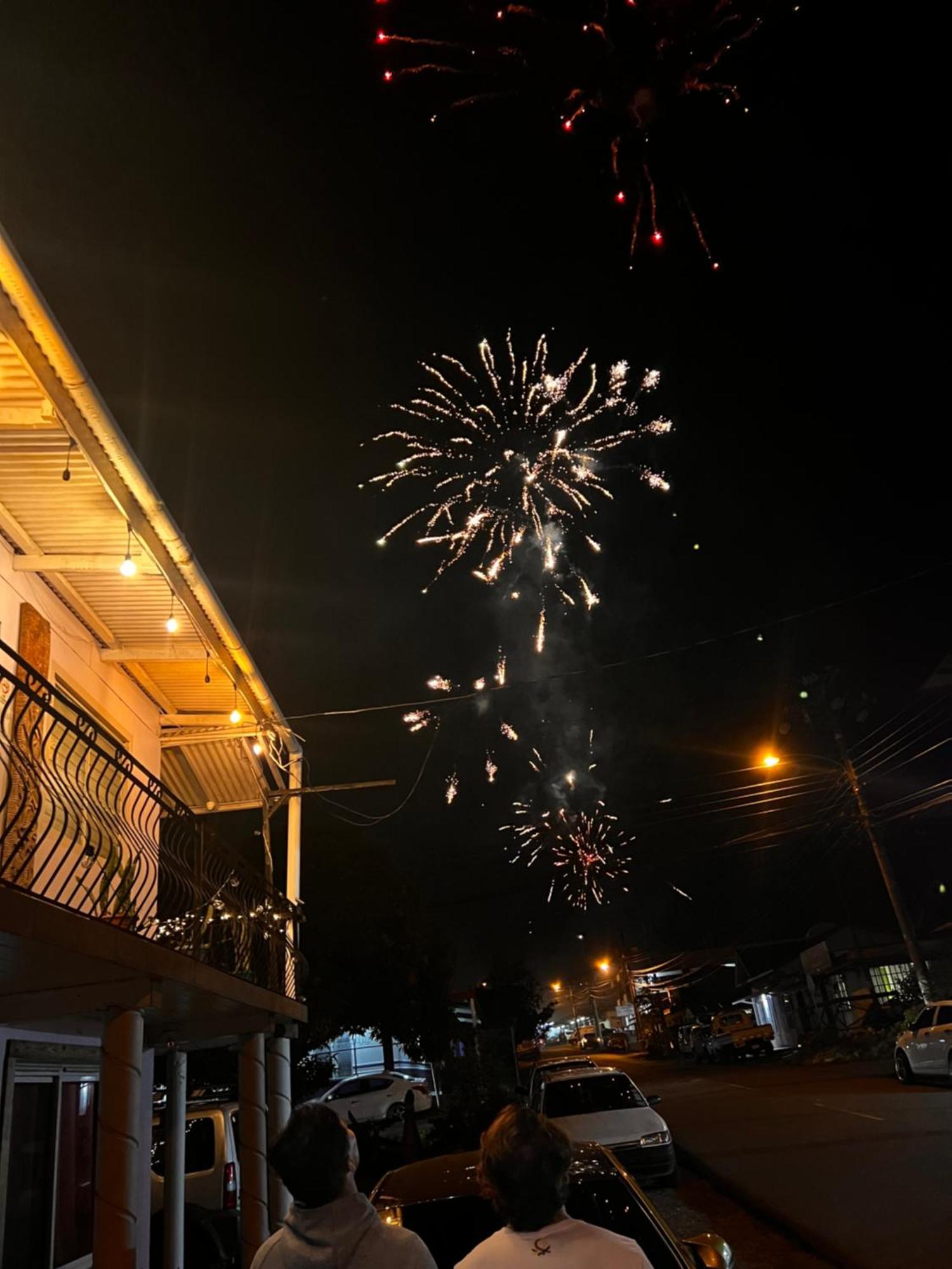Boho By Arte Hostal Boquete Bajo Boquete ภายนอก รูปภาพ