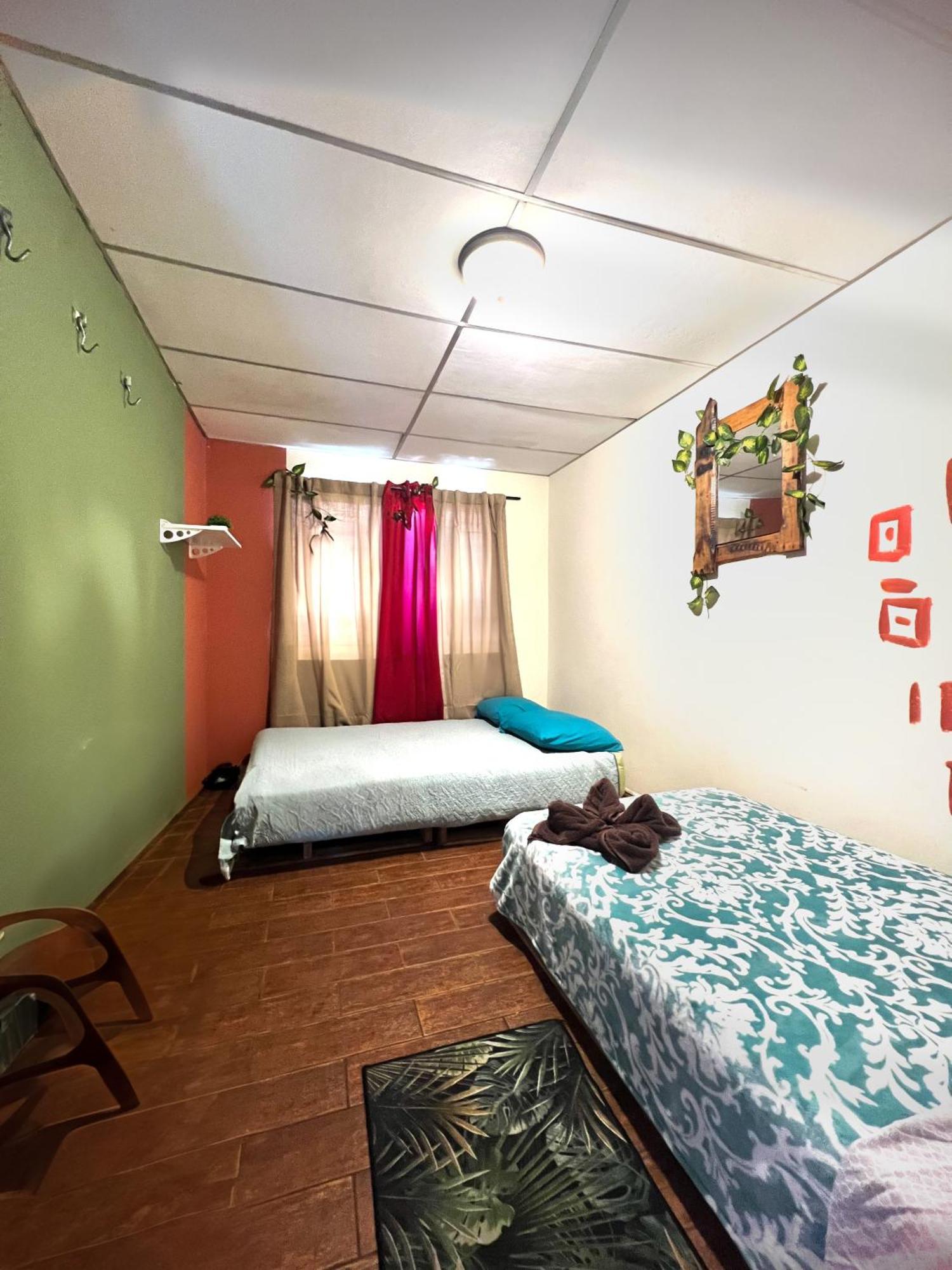 Boho By Arte Hostal Boquete Bajo Boquete ภายนอก รูปภาพ