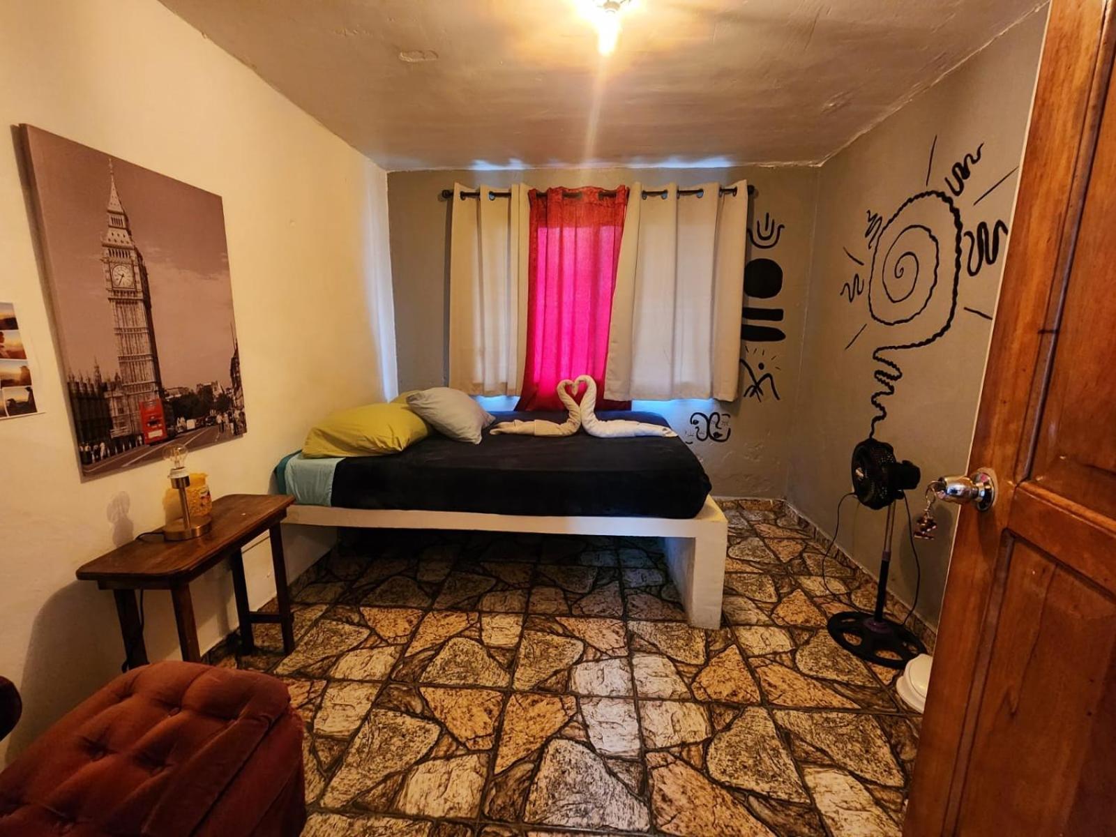 Boho By Arte Hostal Boquete Bajo Boquete ภายนอก รูปภาพ